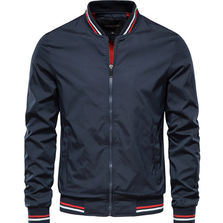 Men Stylish Rib Jackets