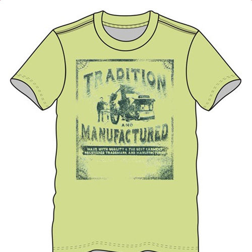 Men Printed T-shirts
