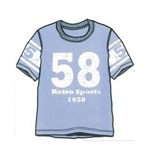Kids Printed T-shirts