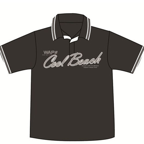Kids Printed Polo T-shirts