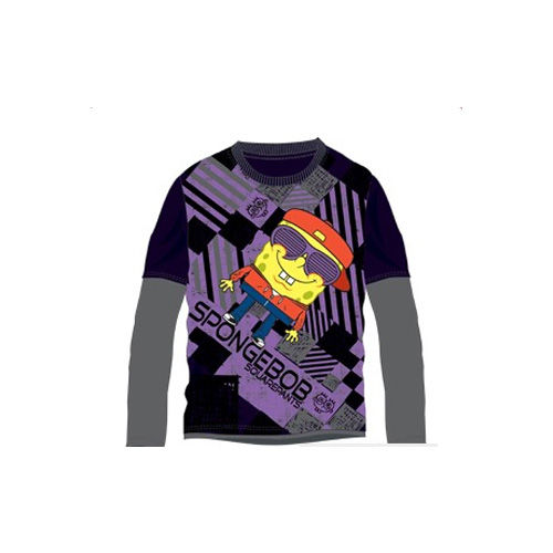 Kids Printed Sweatshirt