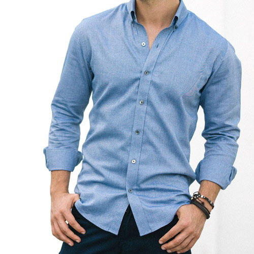 Men Casual Wear Shirts