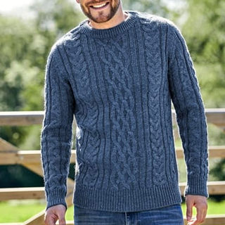 Men Knitted Jumpers