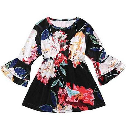 Kids Printed Top