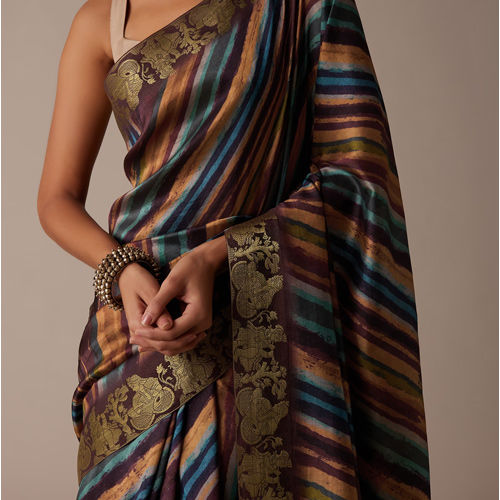Women Tussar Saree