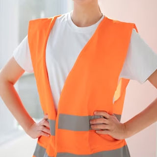 Women Worker Wear Jackets