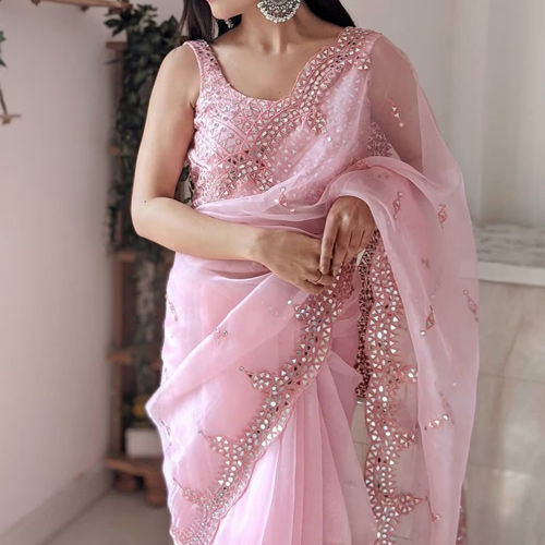 Women Stylish Saree