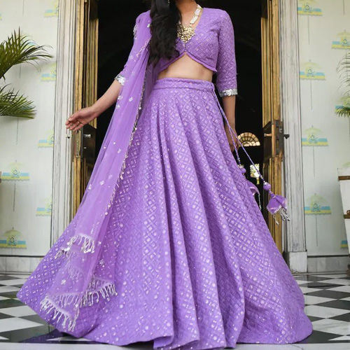 Women Stylish Lehenga