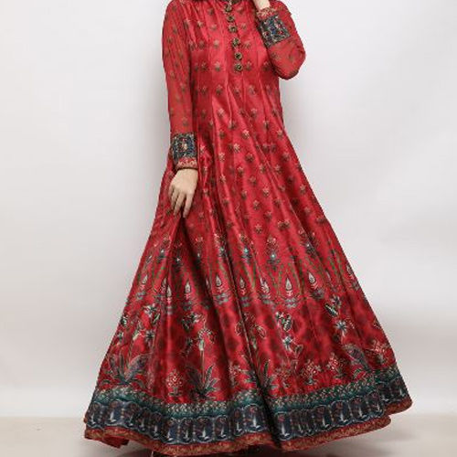 Ladies Stylish Indo-western