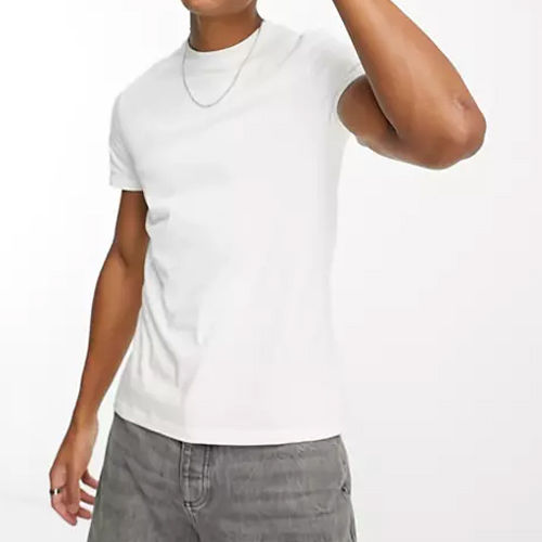 Men Plain T-Shirts