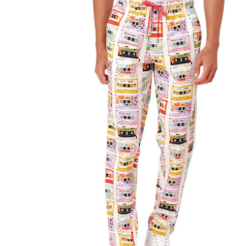 Men Printed Pajamas