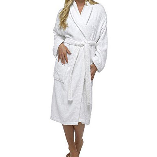 Women Bath Robes without Hood