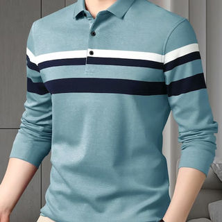 Men Polo T-Shirts with Full Sleeve