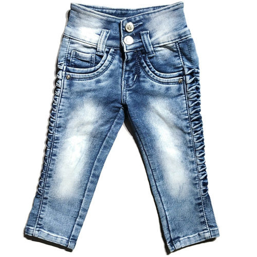 Kids Denim Jeans