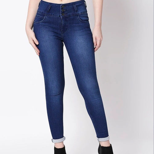 Ladies Denim Jeans