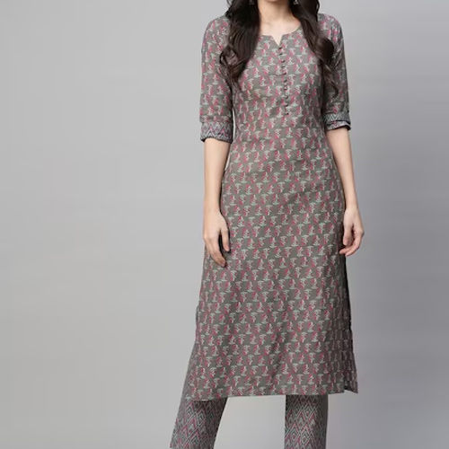 Women Printed Kurtis