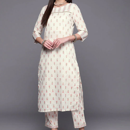 Women Pant and Kurtis Set