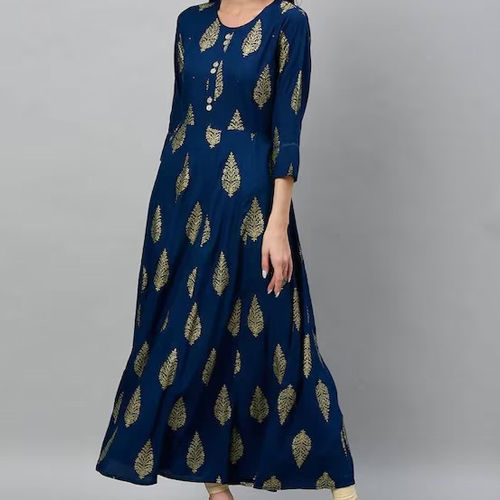 Women Printed Kurtis