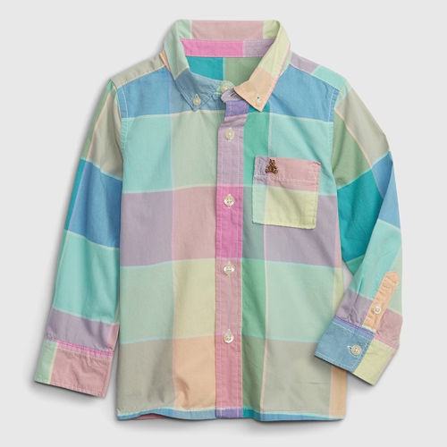 Kids Casual Shirts