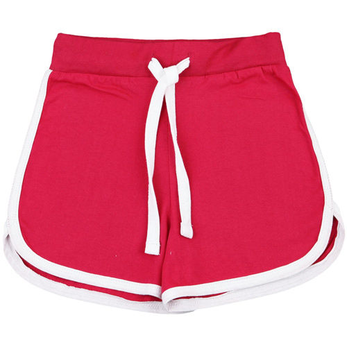 Kids Plain Shorts