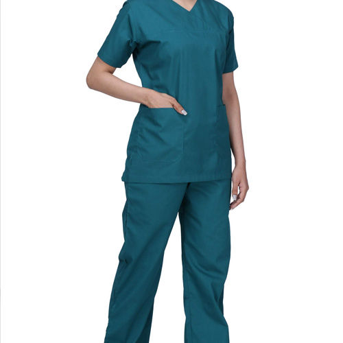 Women Plain Scrubs