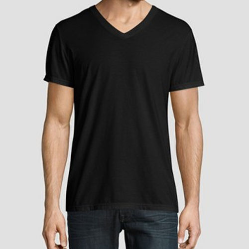 Men V- Neck T-shirts