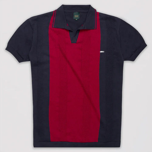 Men Multi-color Polo T-shirts