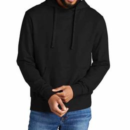 Large Plain Black Sweatshirt Hoodie Wholesale