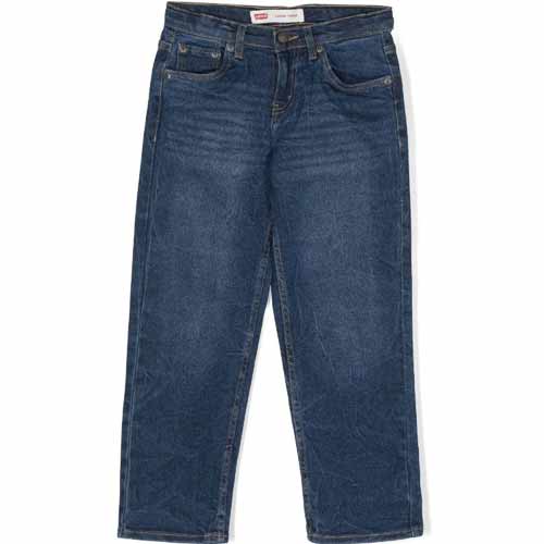 Kids Denim Cotton Jeans