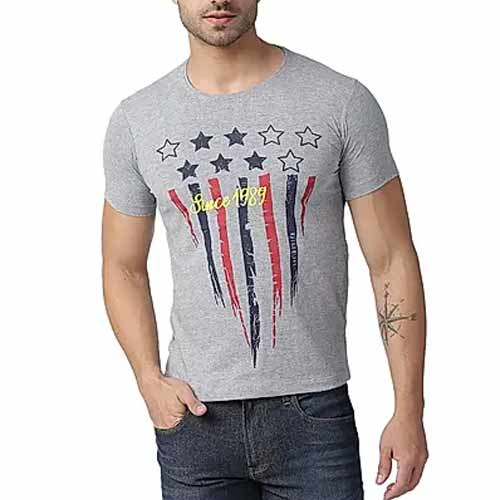 Men Printed T-shirts