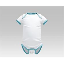 Kid's Plain Interlock Rompers