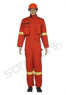 Flame Resistant Coveralls