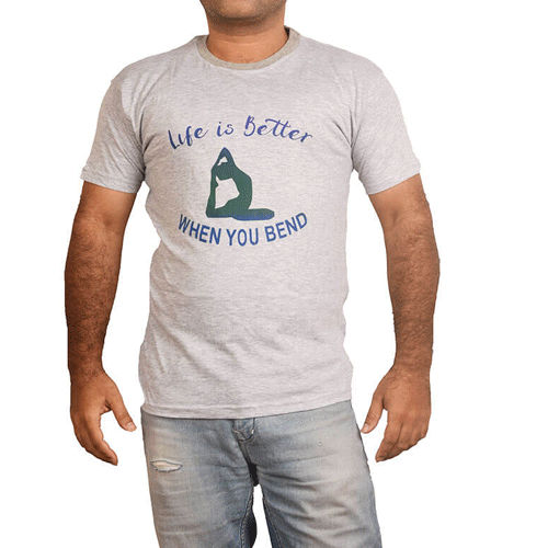 Men Printed T-shirts
