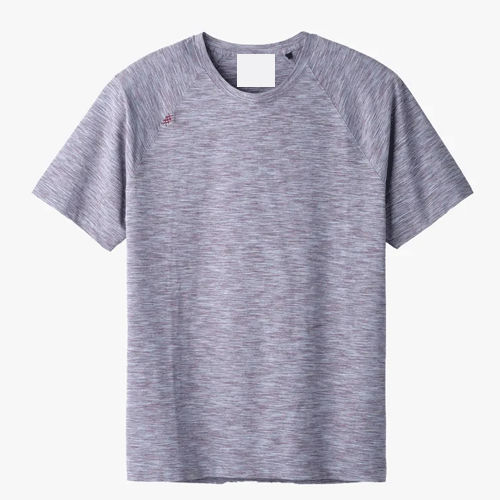 Men Round Neck T-shirts