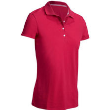 Women's Plain Polo Shirts