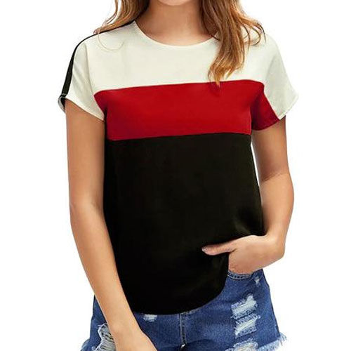 Knitted Women T-shirts