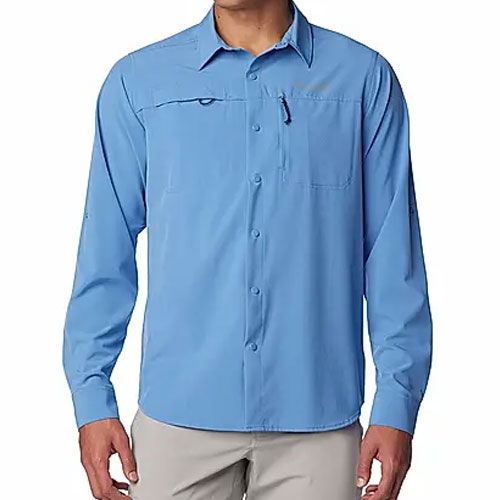 Men's Long Sleeve Shirts