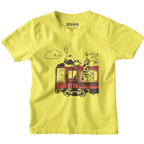 Boys Printed T-shirts