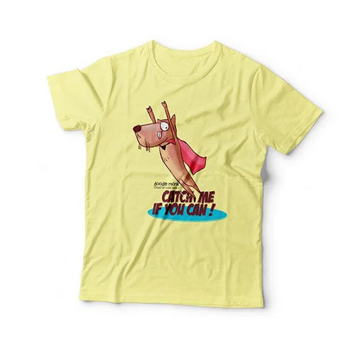 Girls Printed T-shirts