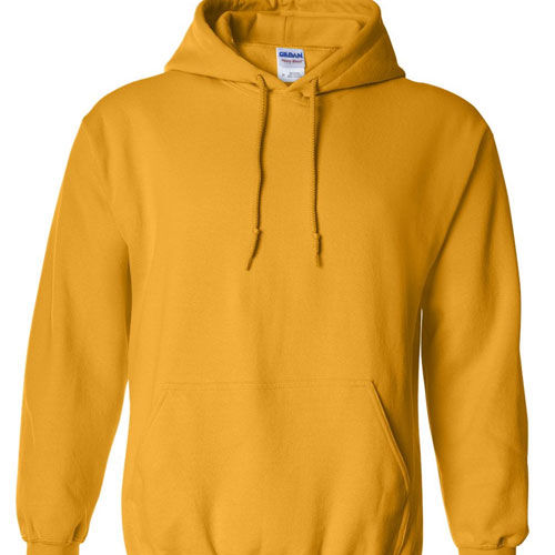 Men Plain Hoodies