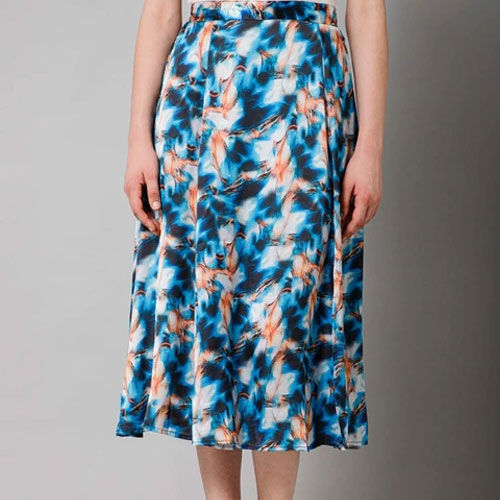 Women Printed Skirts