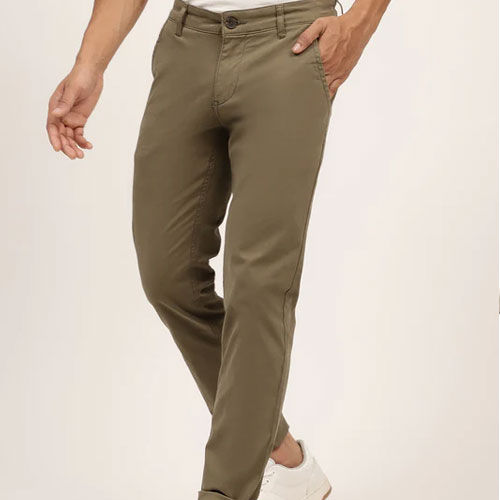 Men Casual Trousers