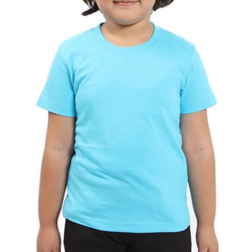 Kids Plain T-shirts