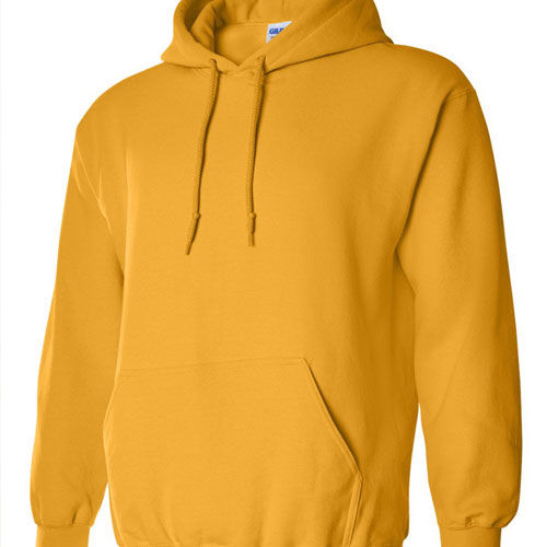 Men Plain Hoodies