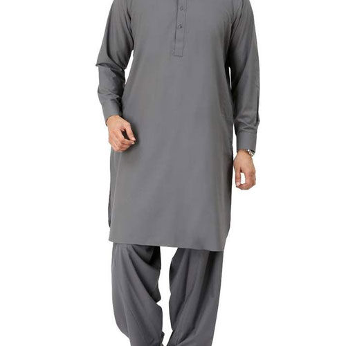 Men Kashmiri Style Shalwar Kameez