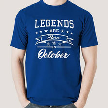 Men Printed T-shirts