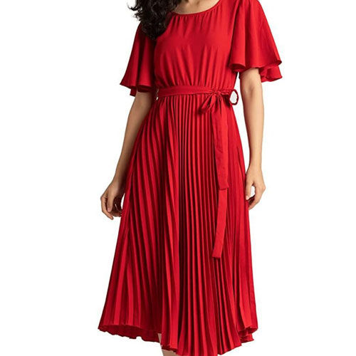 Women Trendy Western Dress