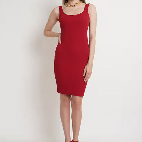 Ladies Western Wear Dress