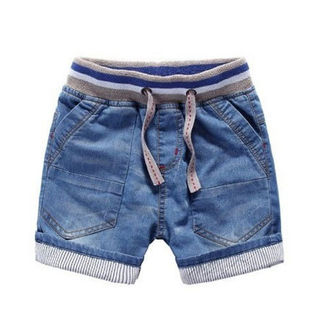 Kid's Denim Shorts