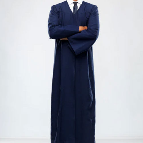 Men Graduation Gowns